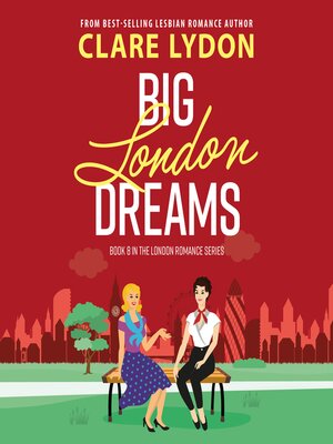 cover image of Big London Dreams